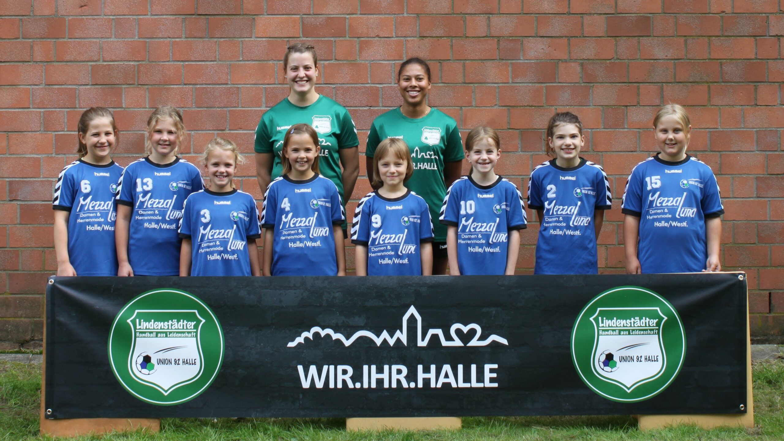weibl. F-Jugend