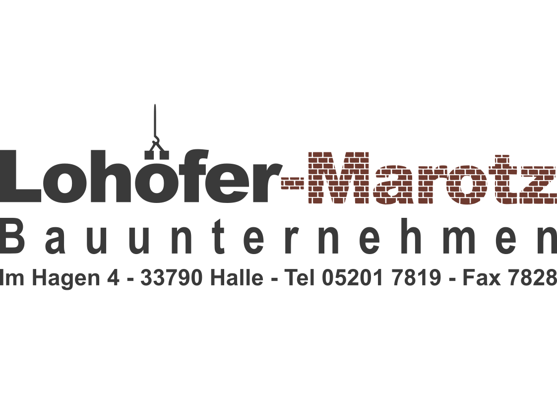 Lohöfer-Marotz Bauunternehmen