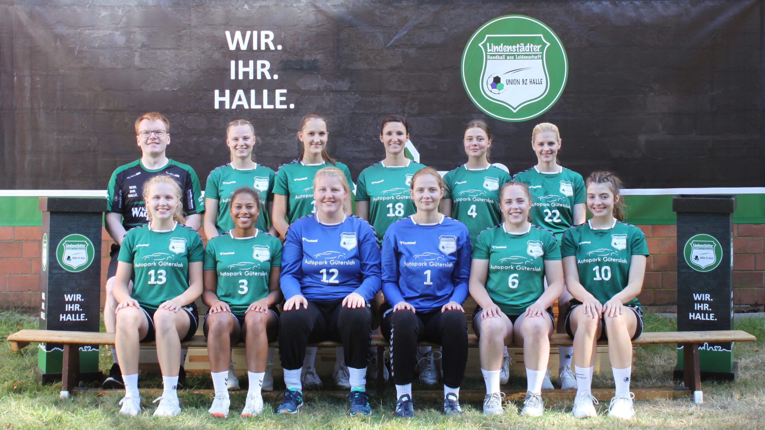 1. Damen 22-23
