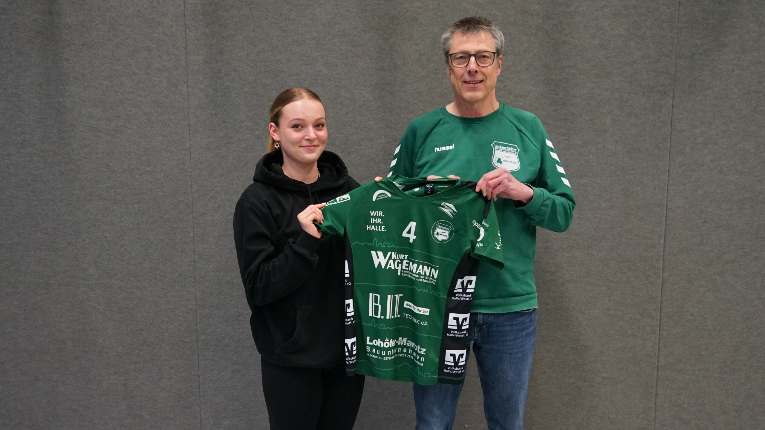 Neuzugang-Damen-Naike Kottmeyer