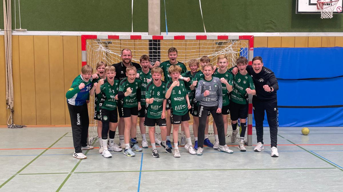 mC-Jugend Oberliga 2024