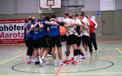 Handball Kreispokal Gütersloh: Ein spannender Auftakt ins neue Jahr!