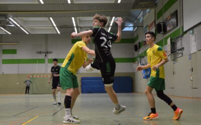 Neujahrsturnier 2026: Union 92 Halle lädt zu zwei Tagen voller Handball-Action ein