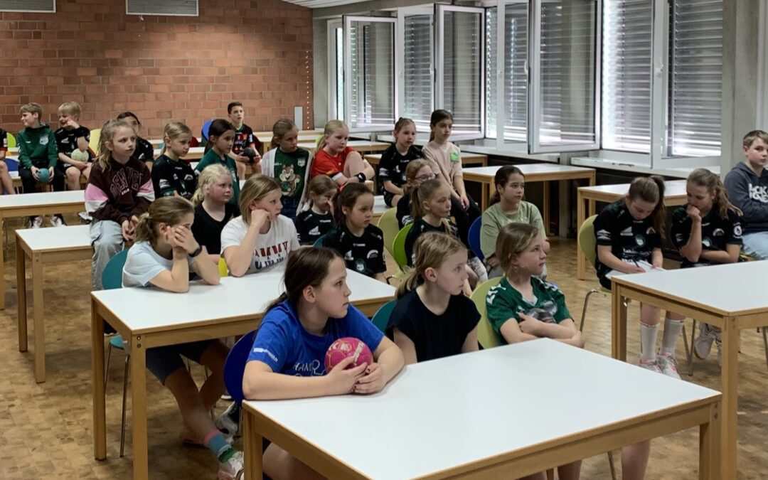 Neuer Jugendvorstand der Union 92 Halle