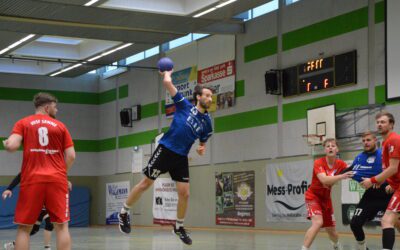 Torreiches Saisonfinale in der Masch – Union zeigt Einsatzfreude gegen Senne
