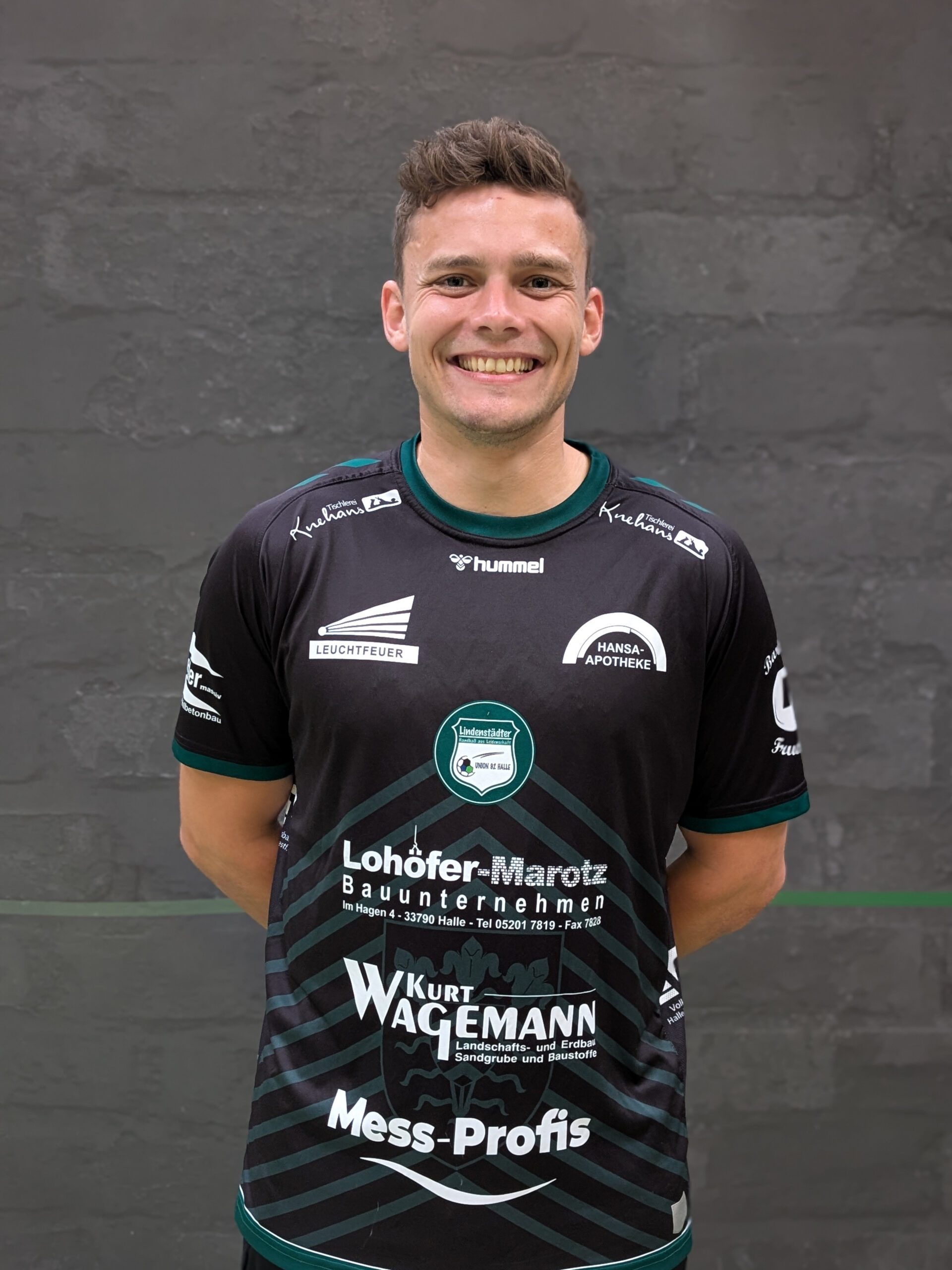 Daniel Barrelmeyer