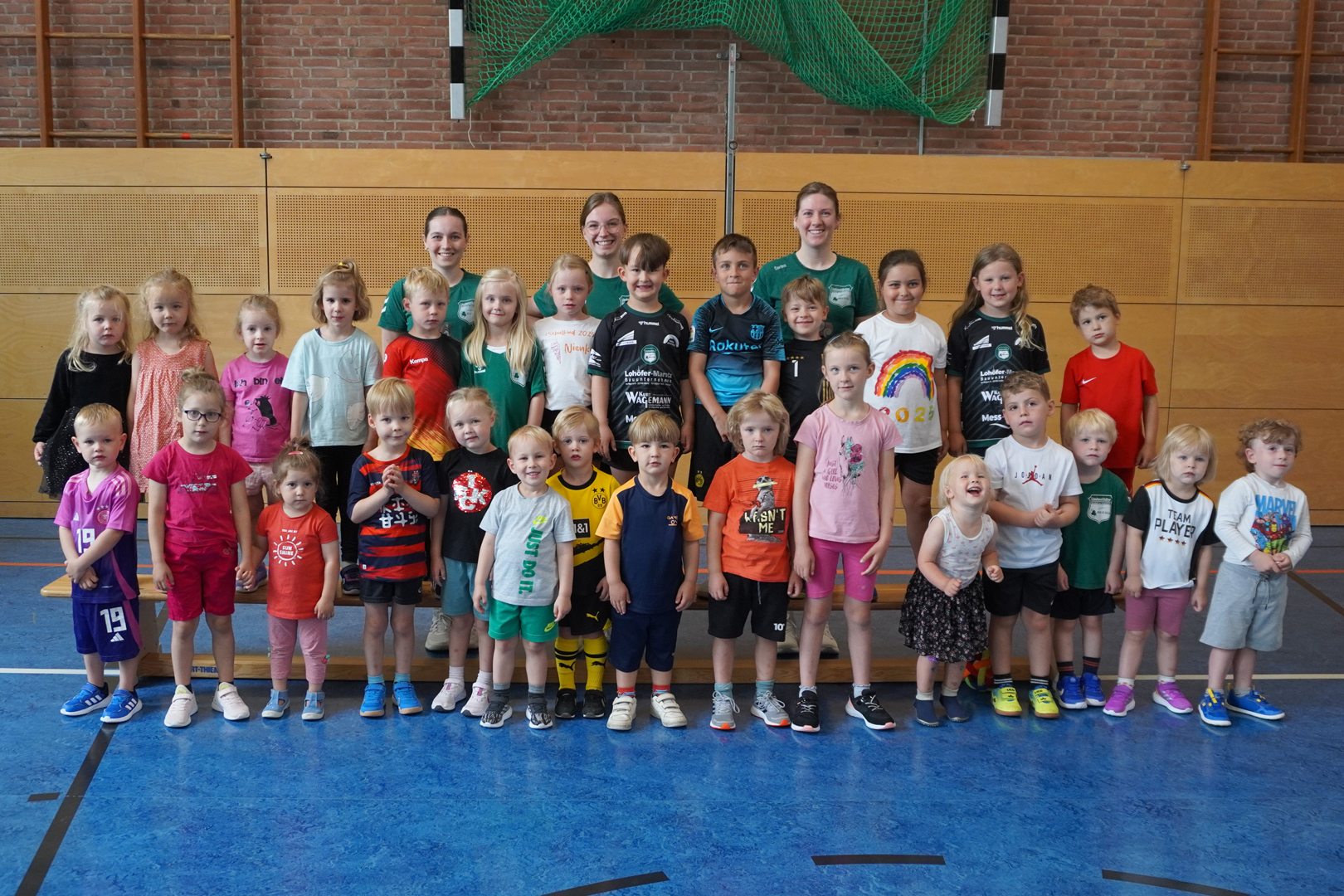 Mini-Ballschule