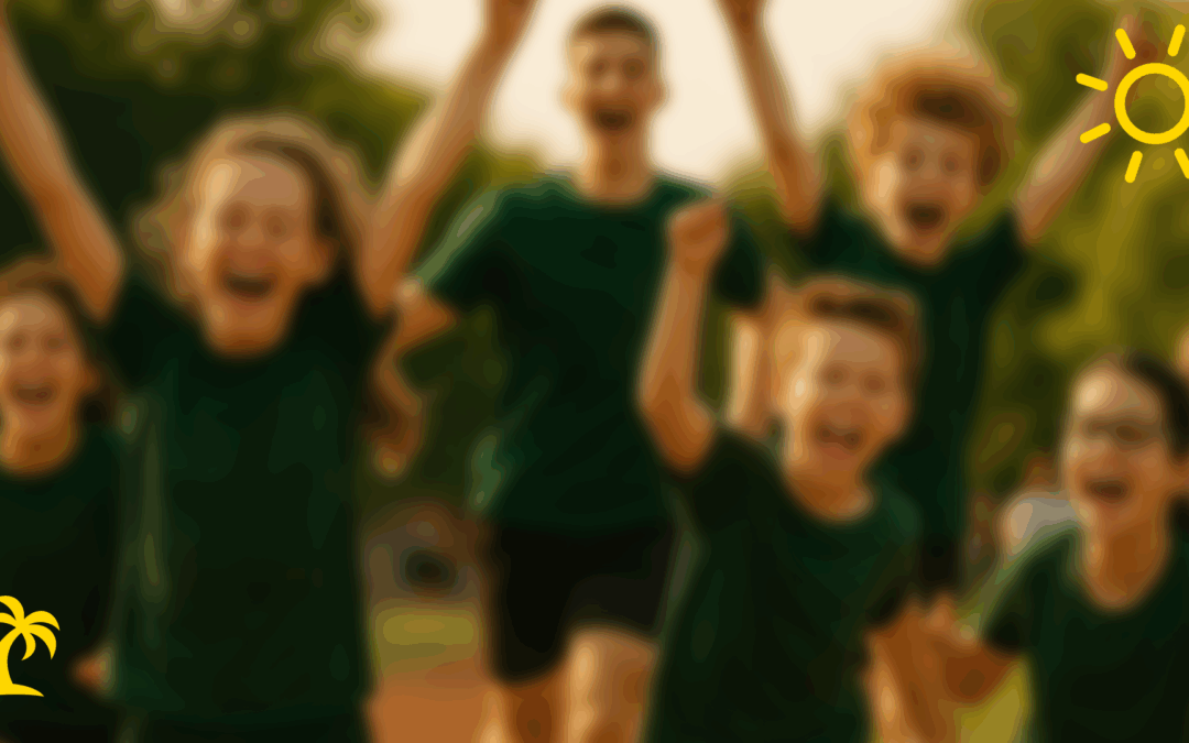 Sommerfest & Spendenlauf am 30. August
