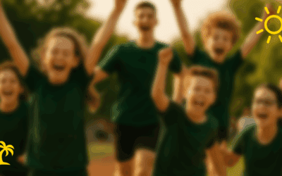 Sommerfest & Spendenlauf am 30. August