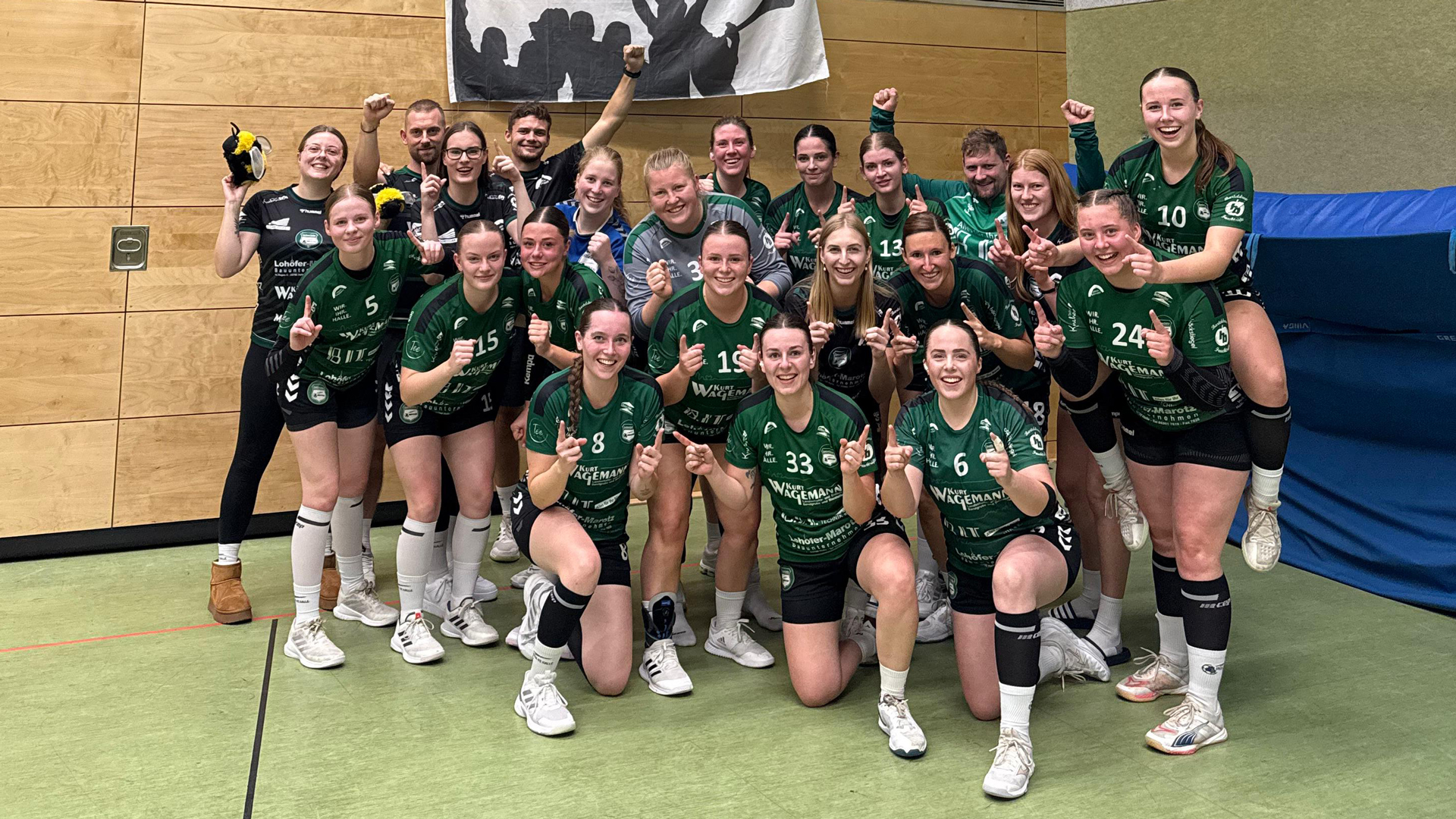 2-Damen-Hesselteich 2. Damen vs Hesselteich