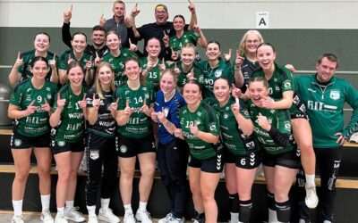 Dritter Sieg im dritten Spiel