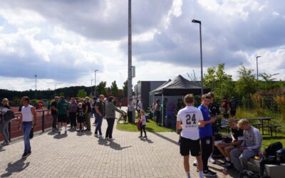 Erfolgreiches Sommerfest und Spendenlauf