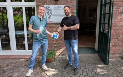 Restaurant Beukens wird neuer Partner der Union 92 Halle