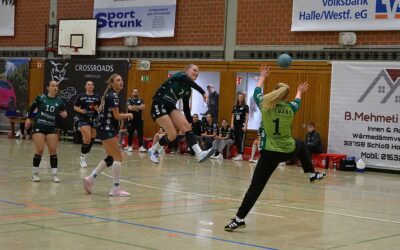 Hoher Derbysieg für die Damen