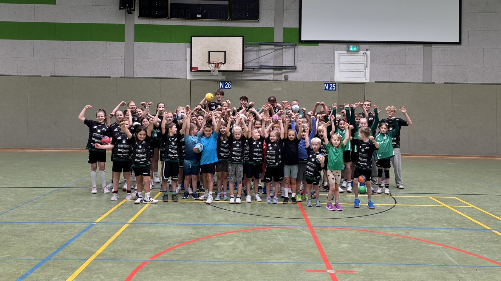 Handballcamp 2025_2