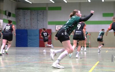 Sieg nach starker Schlussphase im Derby gegen Harsewinkel