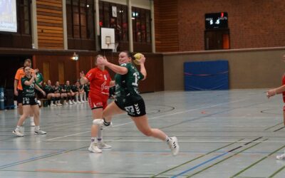 Zweite Damen gewinnt das Spitzenspiel