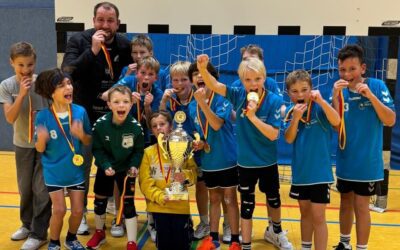 Pokalsieg für gemischte E