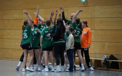 Weibliche C mit gutem Spiel