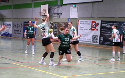 Niederlage gegen Oerlinghausen