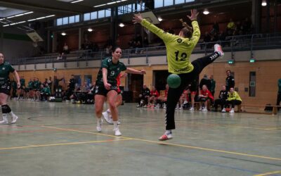 Überraschende Niederlage für zweite Damen