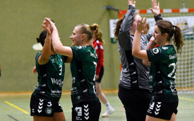 Union 92 Halle feiert klaren Derbysieg gegen Hesselteich