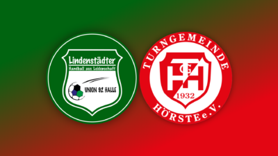 Handball Union 92 Halle TG Hörste