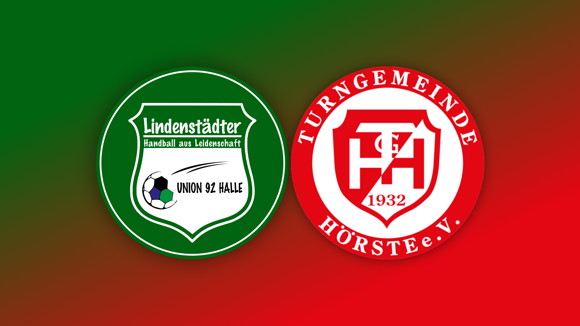 Handball Union 92 Halle TG Hörste