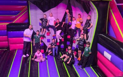 Gelungenes Wochenende gemischte E-Jugend