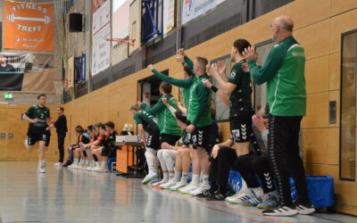 1. Herren lässt Punkte-Chance in Harsewinkel liegen