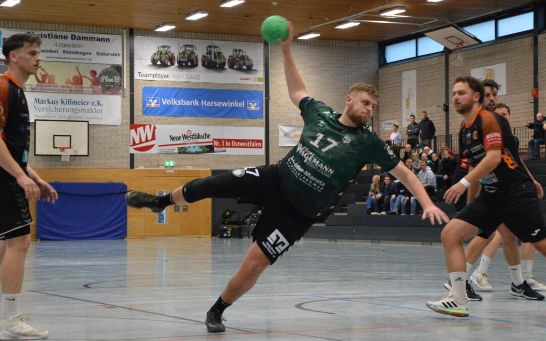 Bezirksliga-Relegation: 1. Herren kämpft um Klassenerhalt