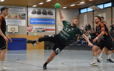 Bezirksliga-Relegation: 1. Herren kämpft um Klassenerhalt
