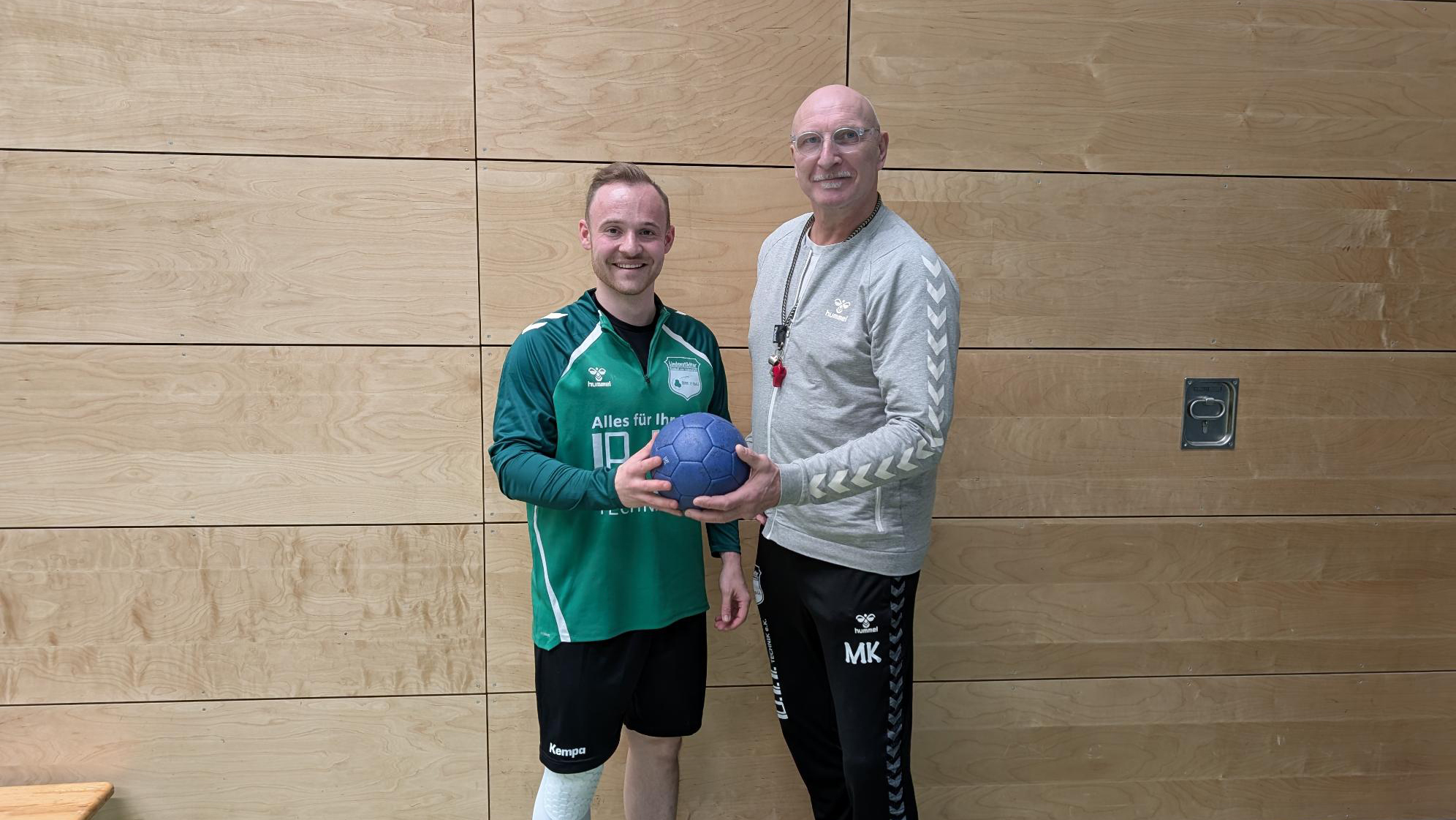 Bezirksliga Tim Blomeyer