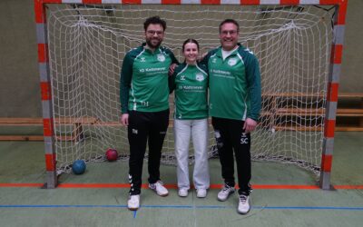 Zweiter Neuzugang für unsere Oberliga-Damen!