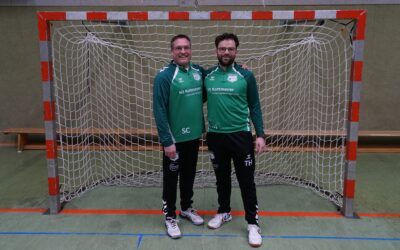 Trainerteam verlängert bei der Union