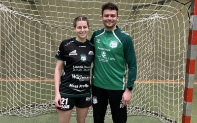 Rechtsaußen wechselt zu unserer zweiten Damen