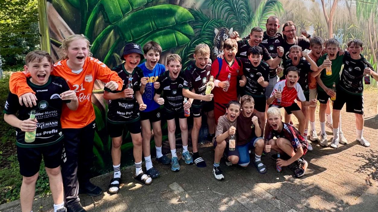 Bezirksliga OWL gemischte D-Jugend