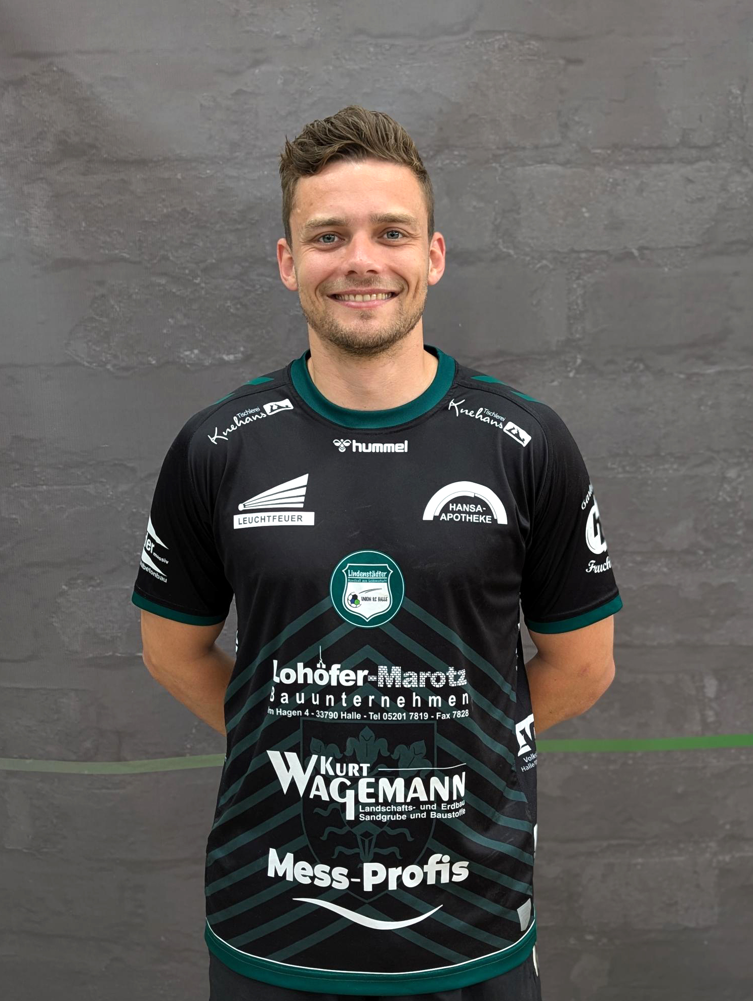 Daniel Barrelmeyer