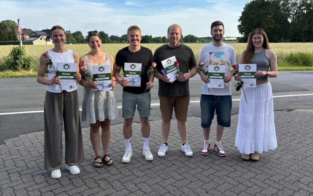Jahreshauptversammlung 2026: Union 92 Halle blickt auf erfolgreiches Vereinsjahr zurück