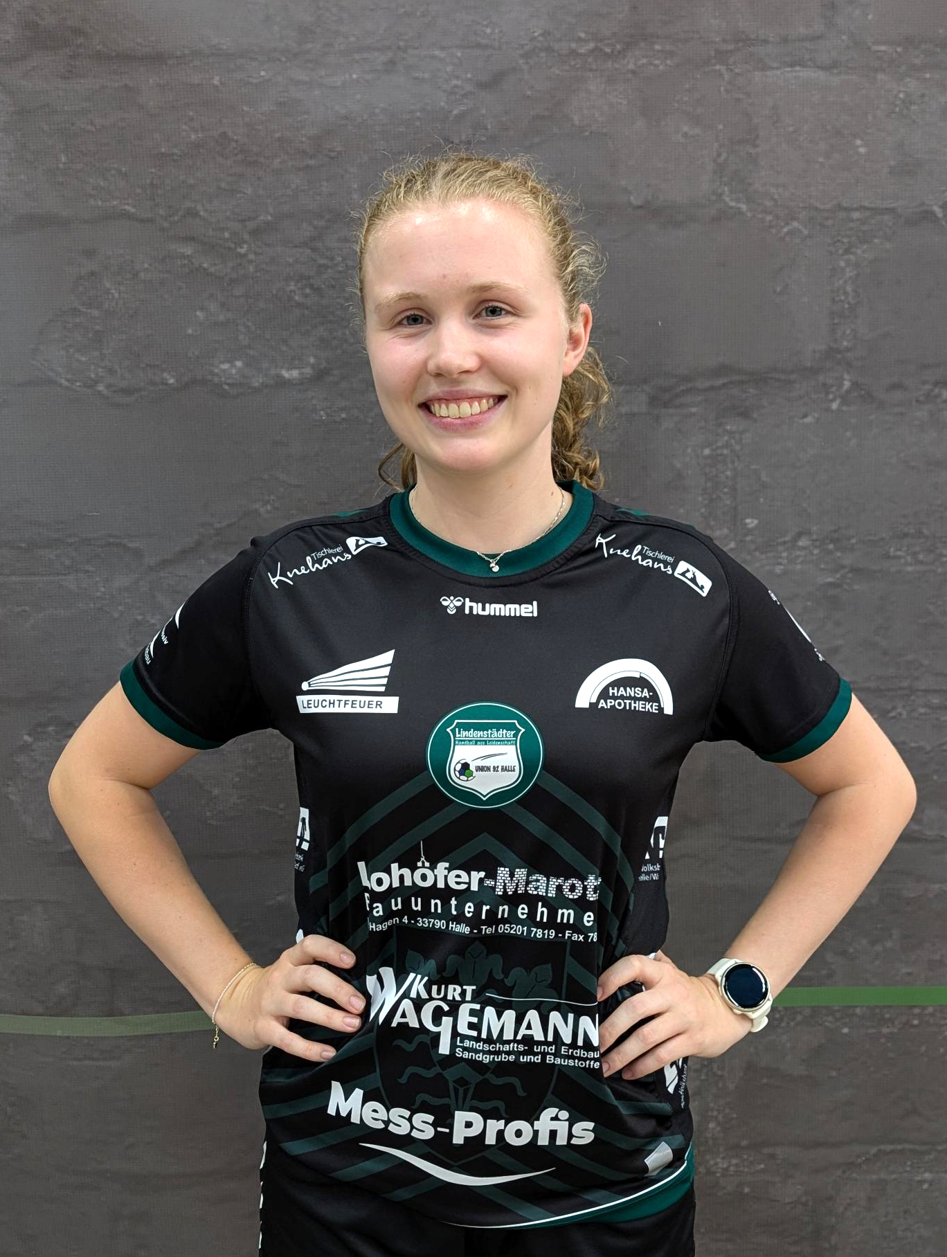 Lisa-Marie Lakemeier