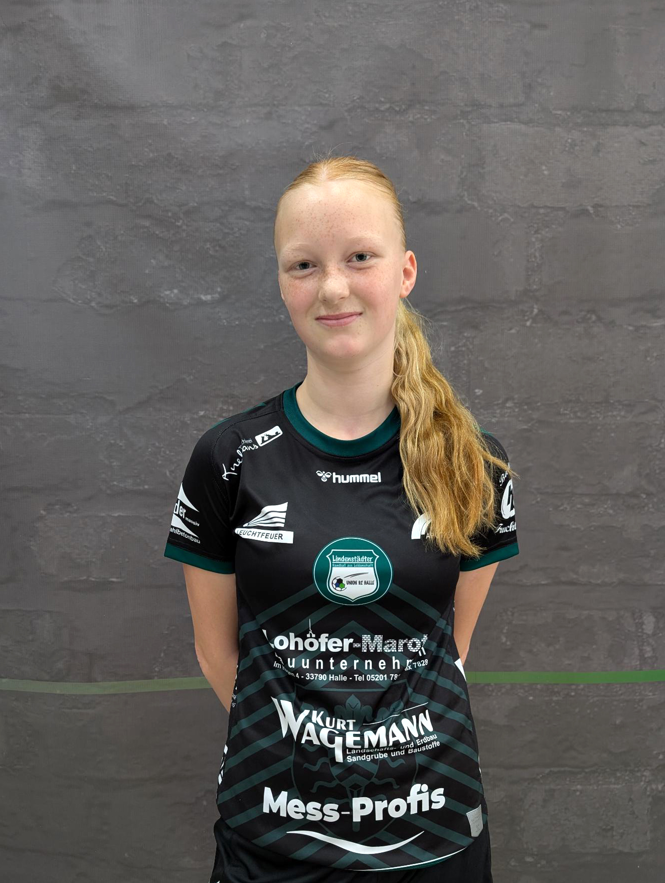 Louisa Knapp