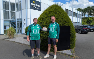 Neues Trainerteam für 1. Herren: Christian Spellmann und Dennis Kruse übernehmen