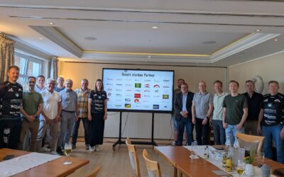 Sponsorentreffen 2026: Union 92 Halle blickt mit Partnern in die Zukunft