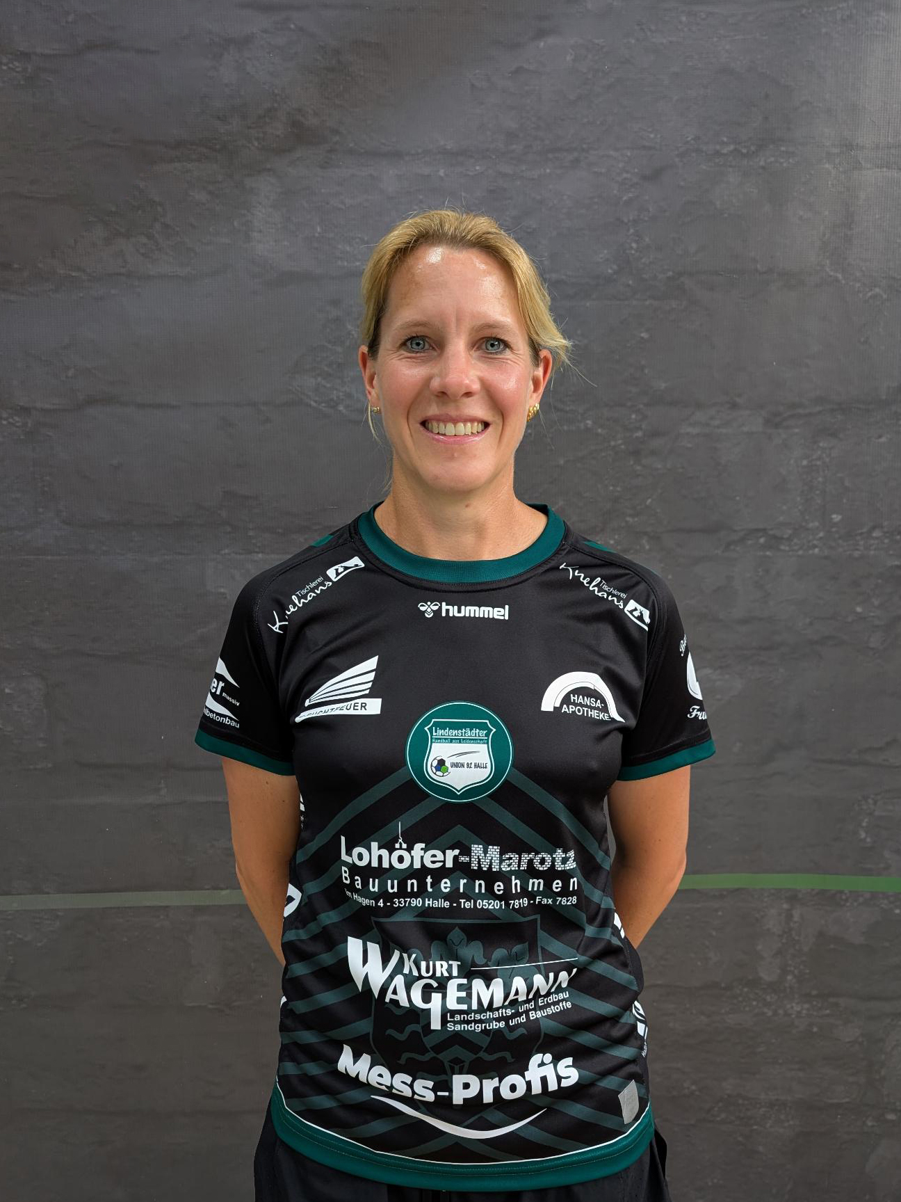 Stefanie Lewanzik